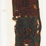 Textile Fragment, Undetermined, possible Border