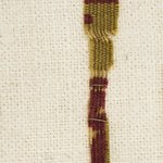 Textile Fragment, undetermined, or Tunic, Fragment