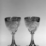 Goblet, One of Pair