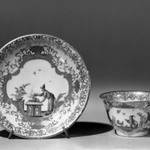 Meissen Cup and Saucer