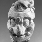 Maya Sculpture