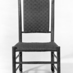 Tall Back Shaker Side Chair