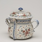 Posset Pot and Cover