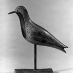 Decoy - Shore Bird (Plover)