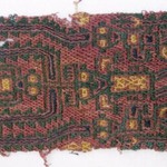Textile Fragment,  undetermined