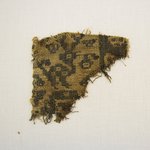Textile Fragment, undetermined