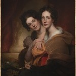 The Sisters (Eleanor and Rosalba Peale)
