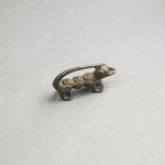 Gold-weight (abrammuo): animal