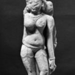 Relief of Figure of a Celestia Beauty