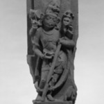 Bhairava (Shiva in His Fierce From)