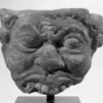 Fragment of a Demon? Head