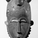 Portrait Mask (ndoma)
