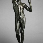 The Age of Bronze, medium-sized model, first reduction (L'Age d'airain, première réduction)