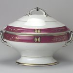 Soup Tureen with Cover