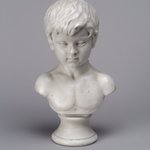 Bust of a Child: Pierre van Arsdale Smith