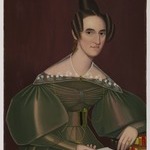Jeannette Woolley, later Mrs. John Vincent Storm