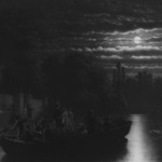 Moonlight Boating Party