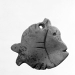 Cut-Out Form of Blowfish
