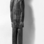 Carved Figure or Nuchu (Kuna)