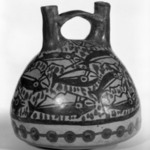 Ceramic Stirrup Jar