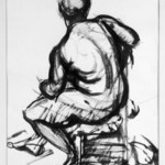 Seated Woman