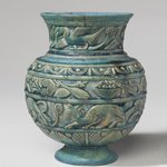 Vessel with Relief Decoration