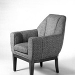 Armchair, One of Pair