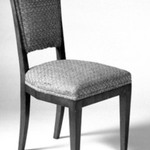 Side Chair, One of Pair