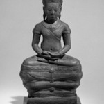 Figure of Bhaisajyaguru (Buddha of Healing)