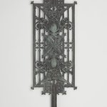 Baluster Panel, One of Set