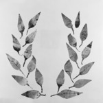 Laurel Leaves Probably from a Wreath