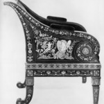 Armchair (Renaissance Revival style)
