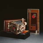 Camera, No. 1A Gift Kodak