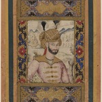 Shah Abbas II (reigned 1642-1667)