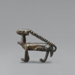 Gold-weight (abrammuo): antelope