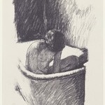 The Bath, Second Version (Le Bain [deuxième planche])