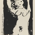 Untitled (Standing Nude)