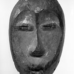 Maskette (Lukwakongo)