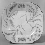 Plate (One From a Set of Five)