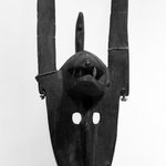 Hyena Mask, Kore Society (Souroukou)