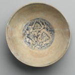 Bowl with Lotus Blossoms
