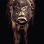 Lion Mask (Mukunu)