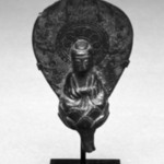 Figure of Seated Buddha