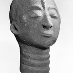 Funerary Portrait Head (Nsodie)