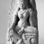 Stele Representing Tara