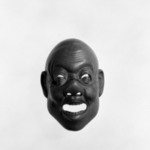 Netsuke in the form of a Mask