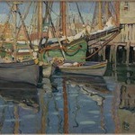 Fishing Boats, Gloucester