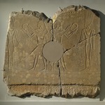 Relief of King Sobekhotep III