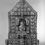 Jain Altar
