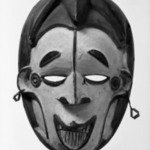 Maiden Spirit Mask